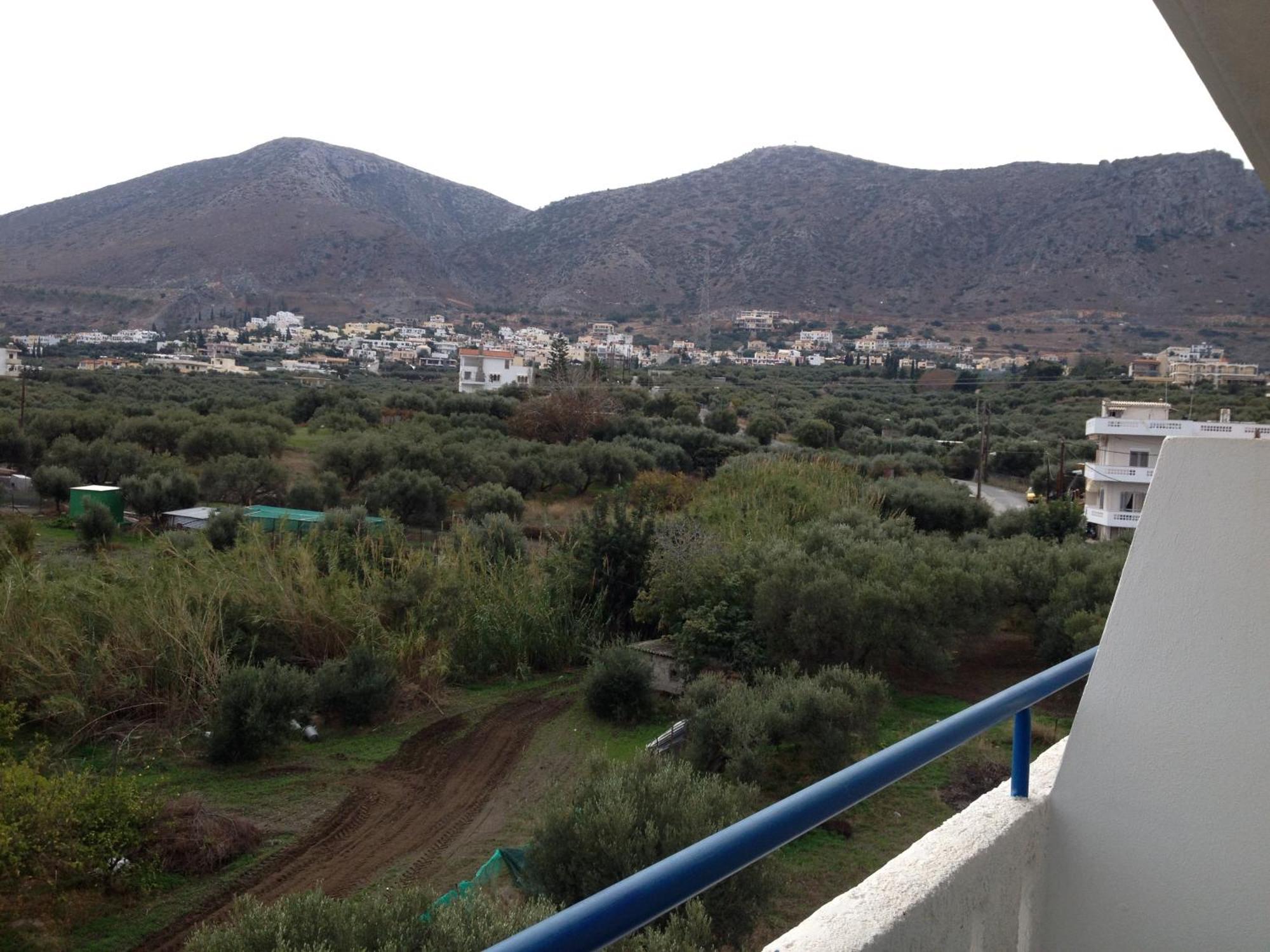 City Pearl Hotel Limenas Chersonisou Exterior foto